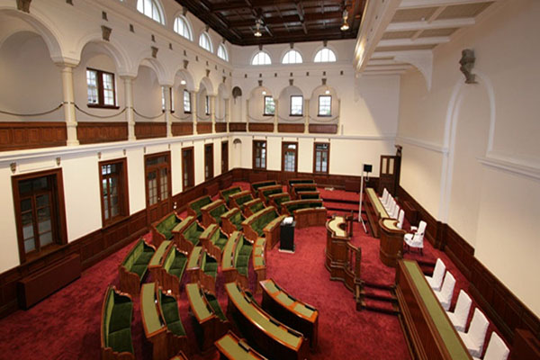 Kyoto Prefectural Congress Hall