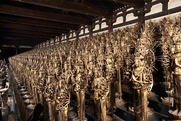 Sanjusangendo Temple