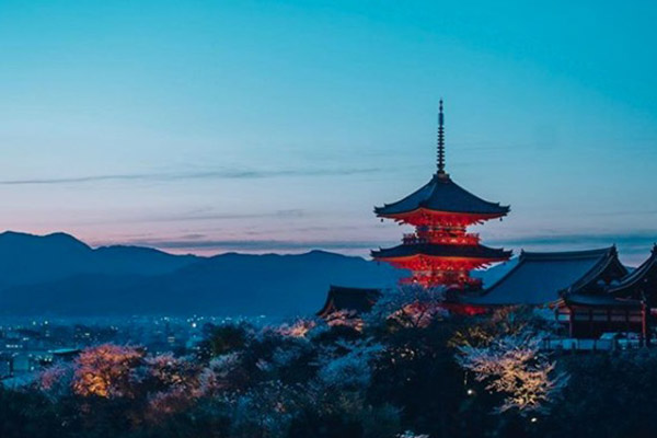 Kiyomizu Temple